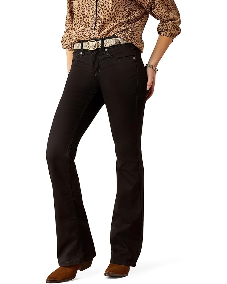 

Джинсы Ariat PR Ella Boot Cut, черный