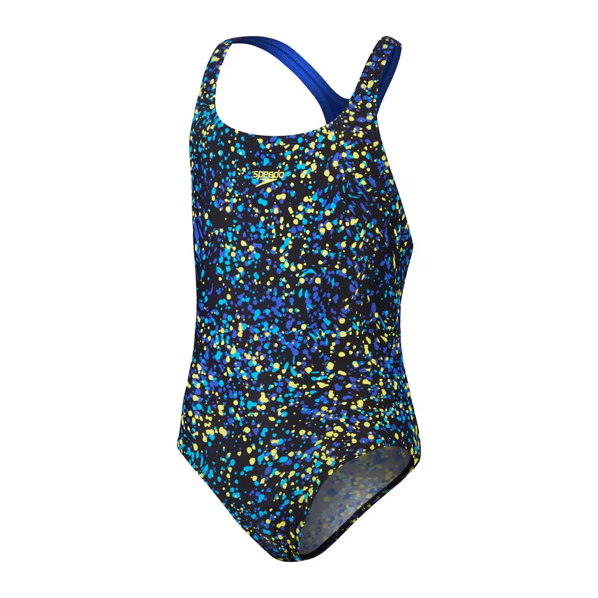 

Плавки для мальчиков Speedo Medalist Allover, черный