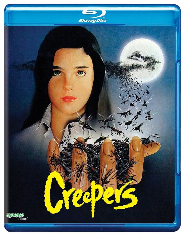 

Диск Blu-ray Phenomena (Creepers) [1985]