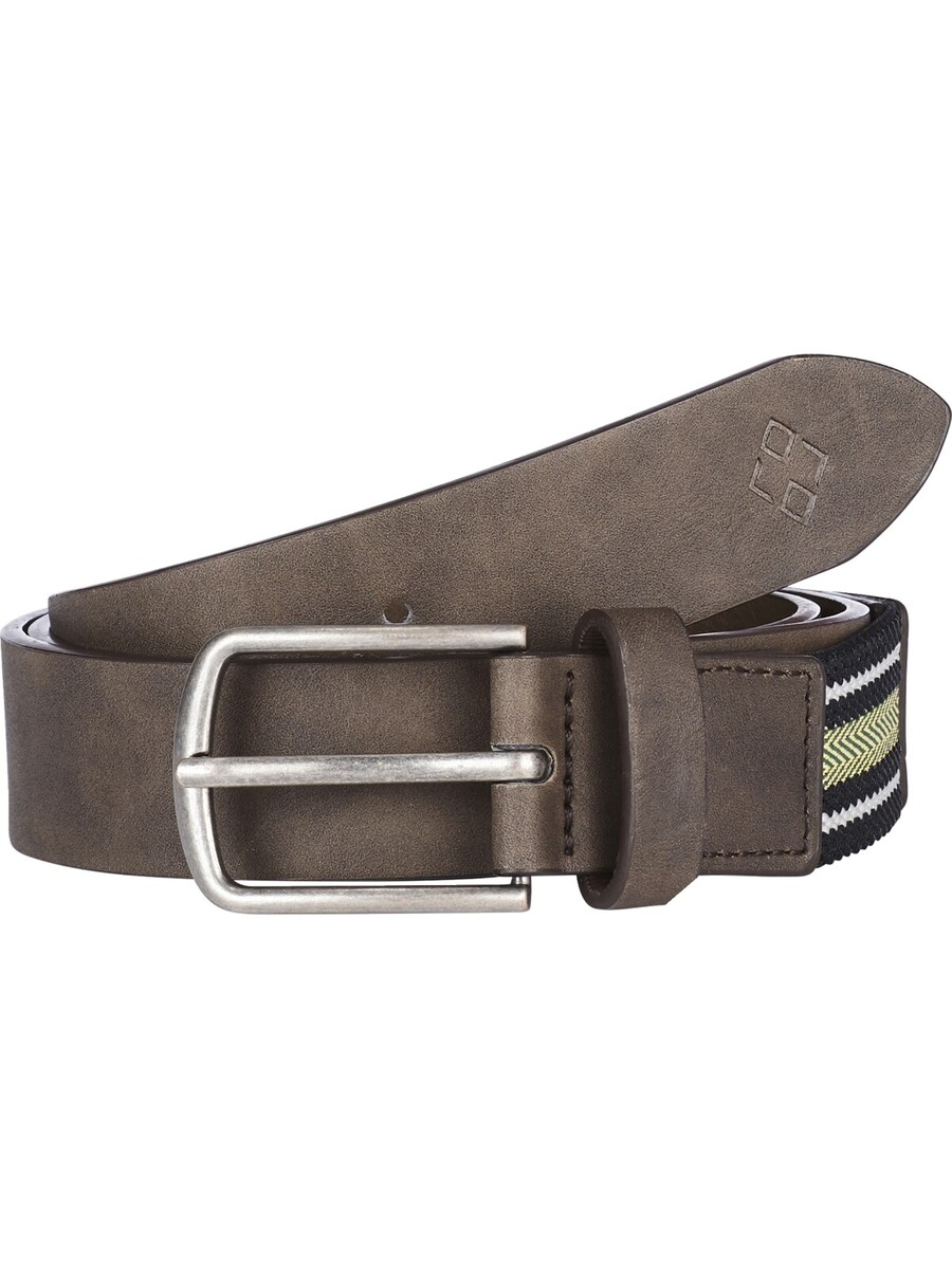 

Повседневный ремень Charles Colby Belt Lord Shaun, цвет mocha
