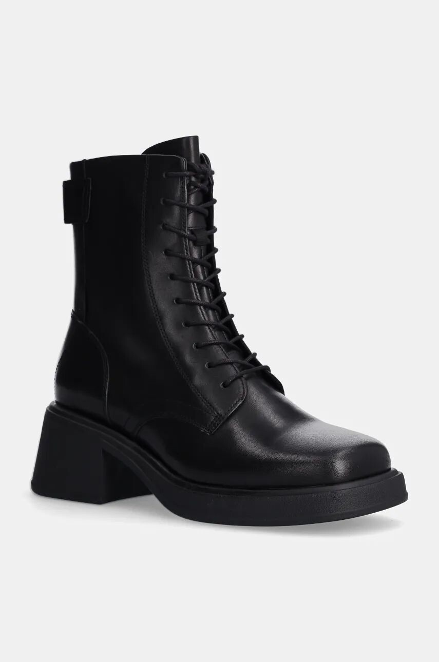 

Кожаные ботильоны Vagabond Shoemakers DORAH, черный