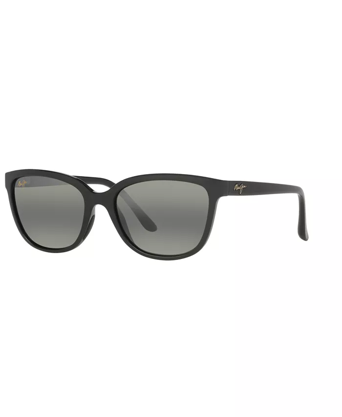 

Женские поляризационные солнцезащитные очки Honi, модель MJ000788 Maui Jim, черный