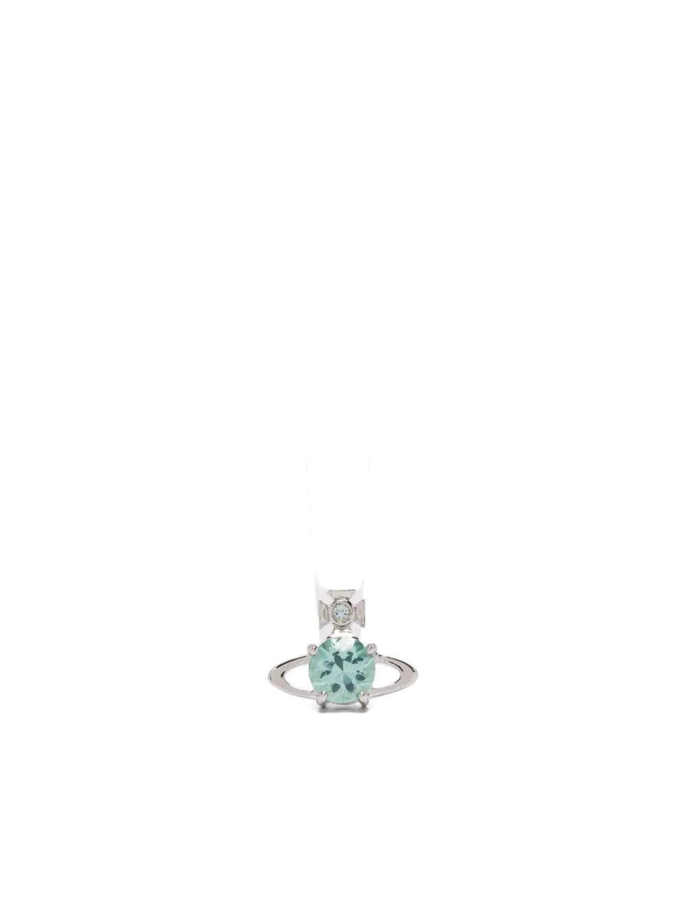

Серьги с декором Orb Vivienne Westwood, серебяный