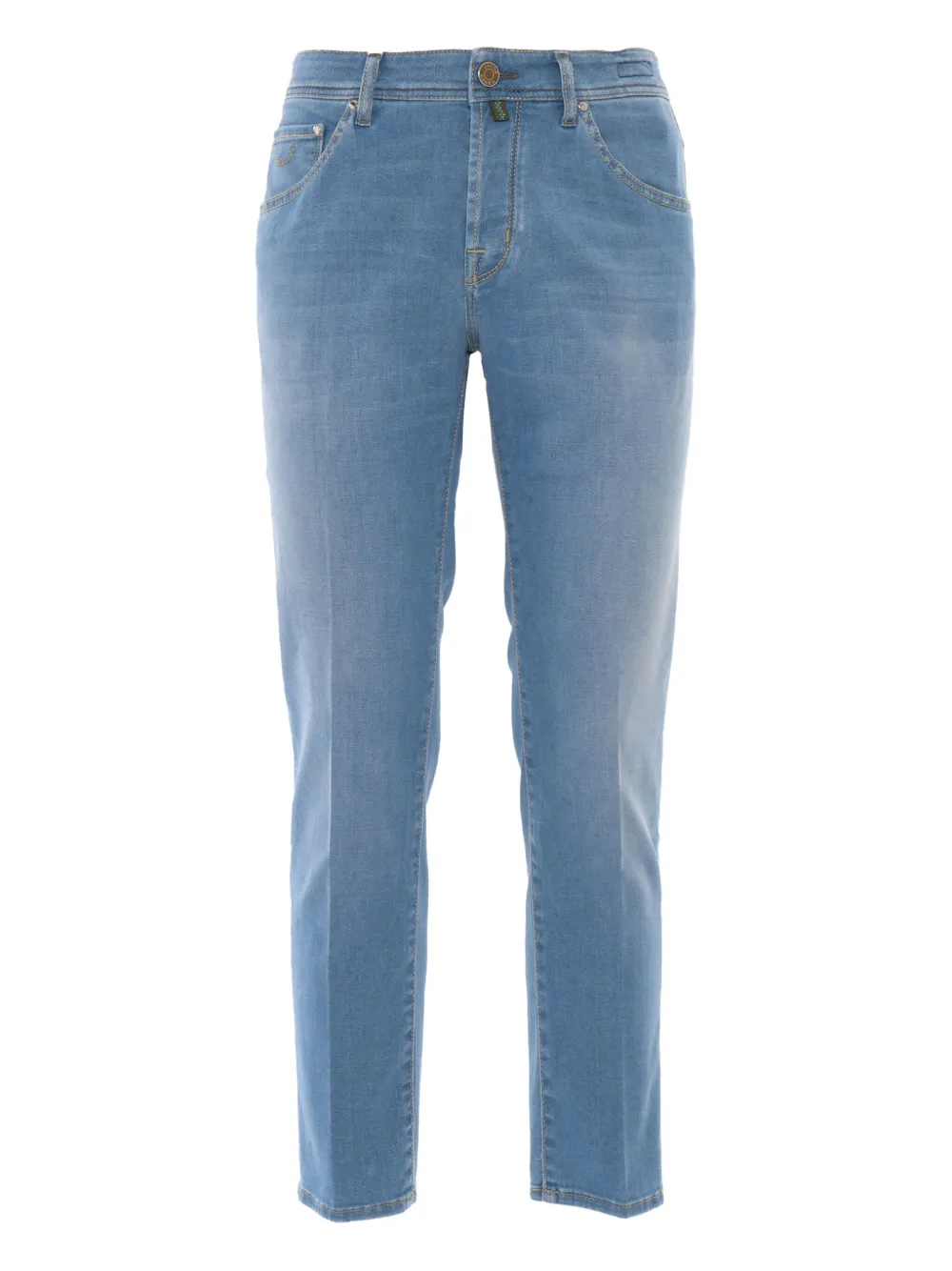 

Джинсы Scott с карманами JACOB COHEN, синий