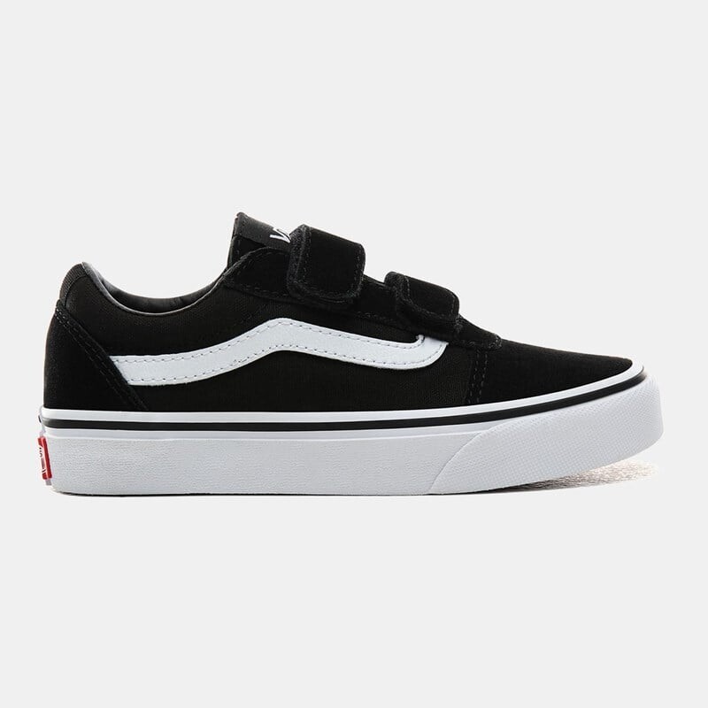 

Детские кроссовки палата Vans, черный