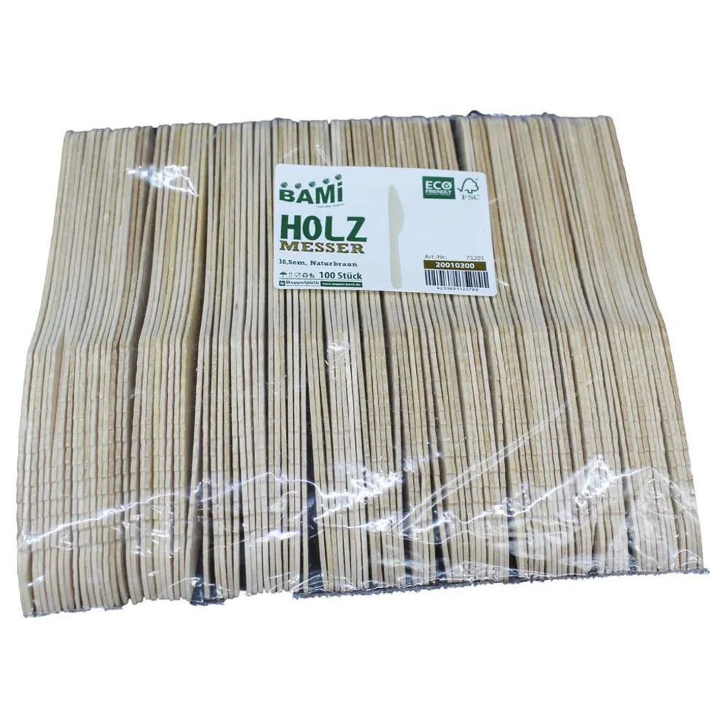 

Нож BAMI Teil der Natur