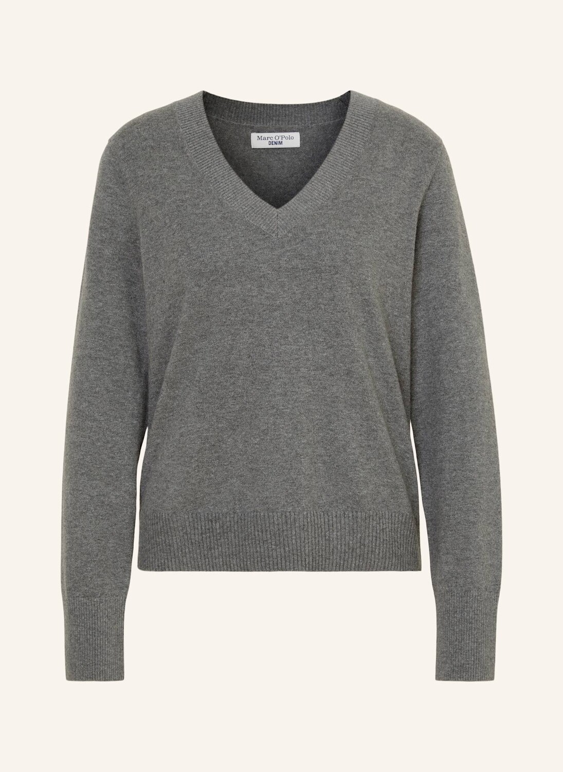 

Свитер Marc O'Polo Denim, серый