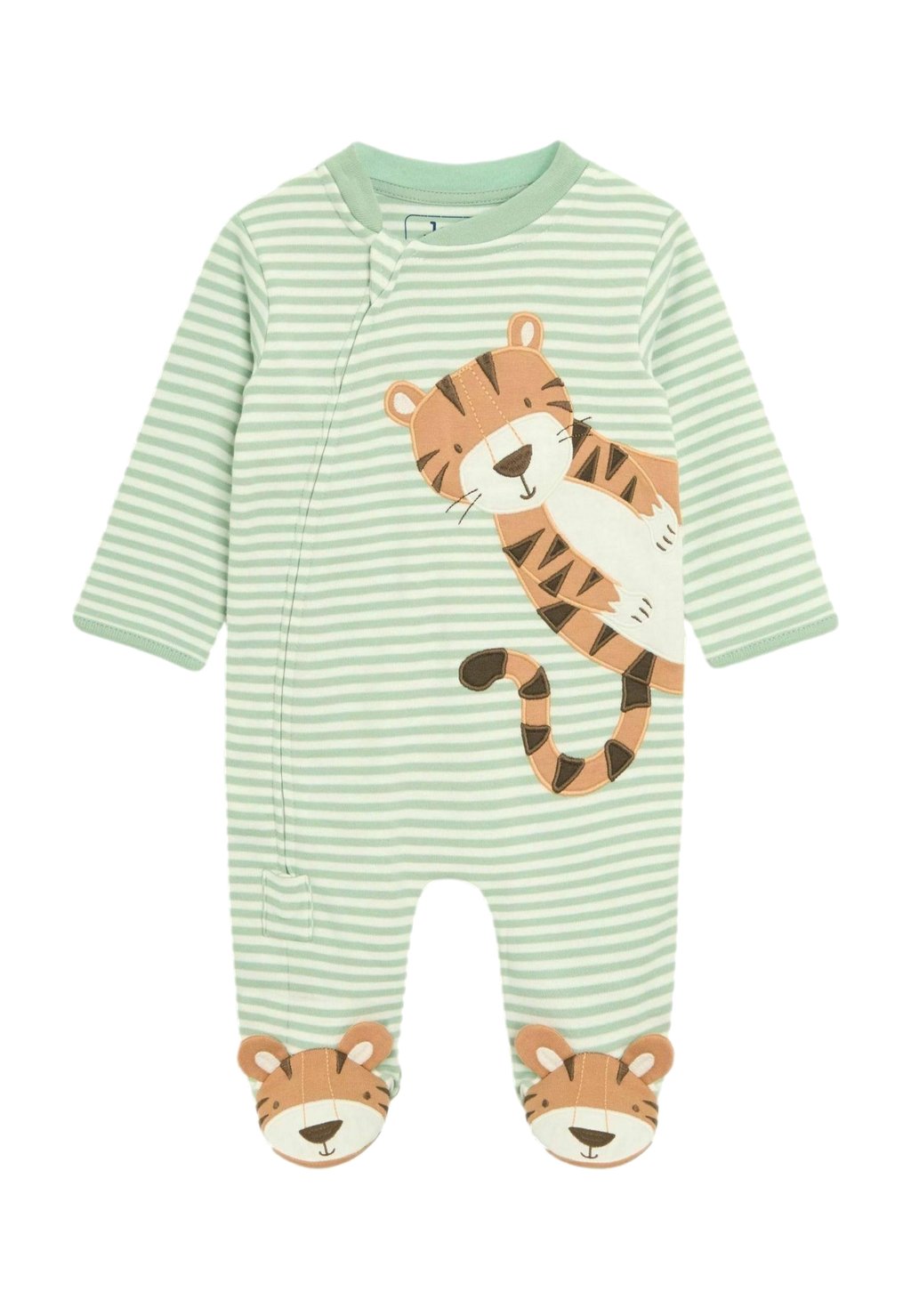 

Комбинезон JoJo Maman Bébé, зеленый