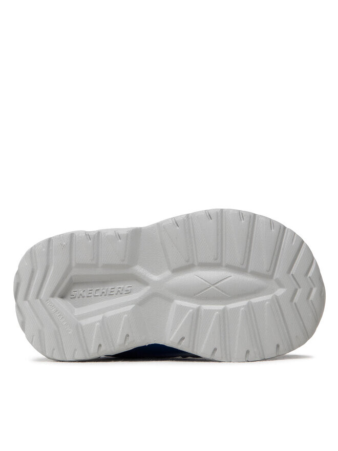 Кроссовки Schnürschuhe Frosty Fun Skechers, синий — фото 4