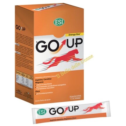 

ESI Needle Up 16 Pocket Напиток для снижения усталости с аргинином и карнитином Sans Marque/Générique