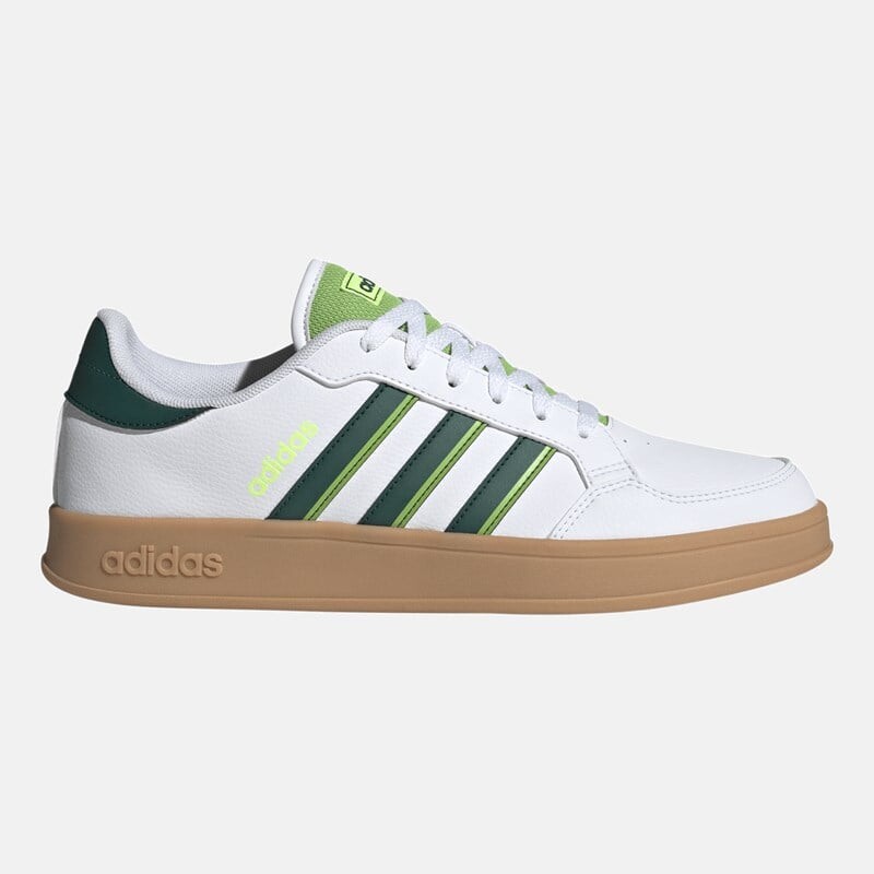 

Мужские кроссовки с брейкнетом Adidas, белый