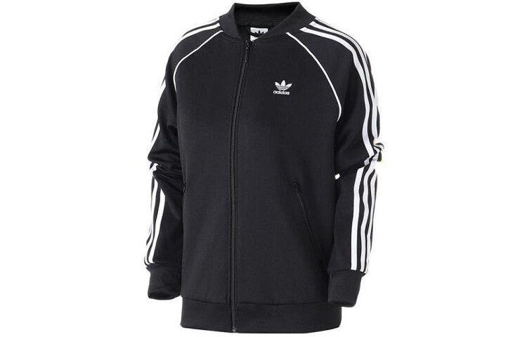 

Adidas Originals Женская куртка, цвет Black