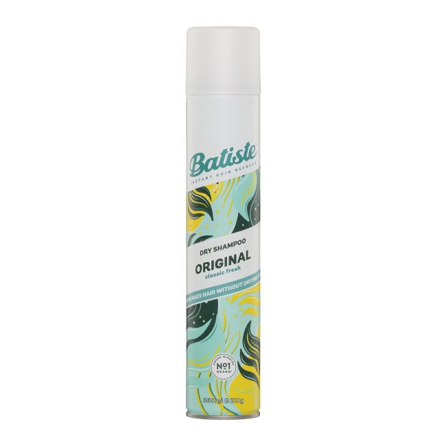 

Оригинальный шампунь для сухих волос Batiste, 350 мл