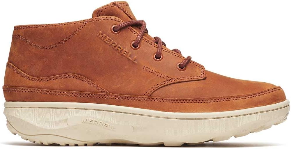 

Мужские ботинки Merrell Silvo Chukka, Cognac