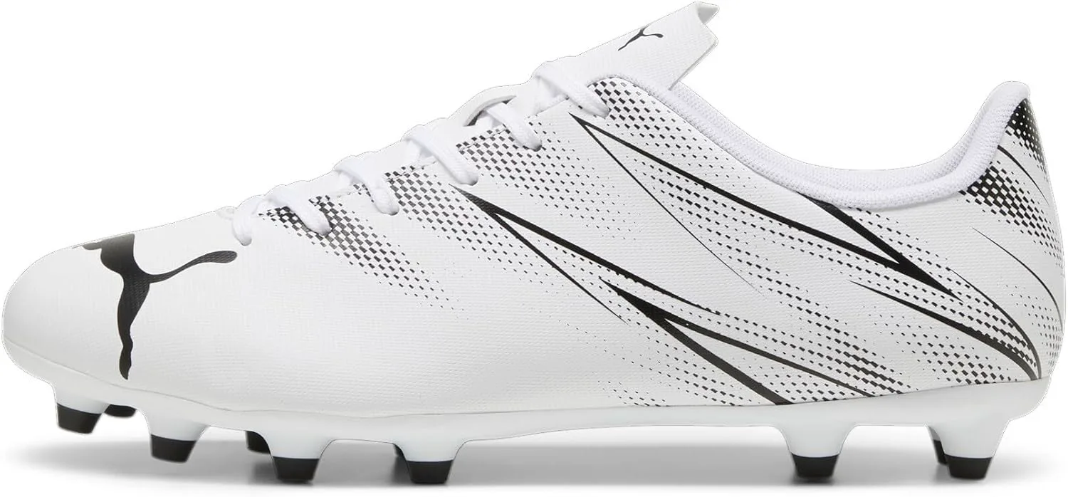 

Мужские кроссовки Puma Attacanto Firm, искусственная поверхность, белый/черный