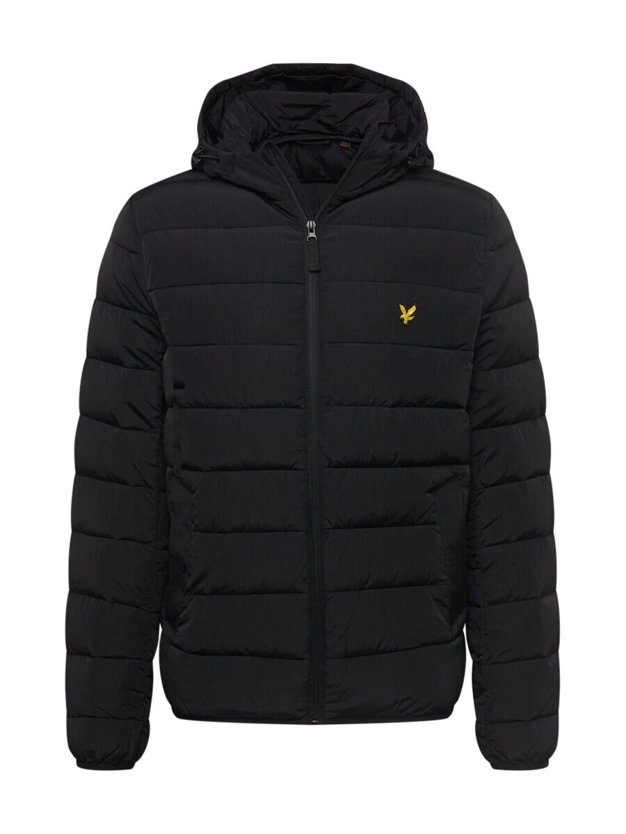 

Куртка Lyle & Scott Between-Season, черный