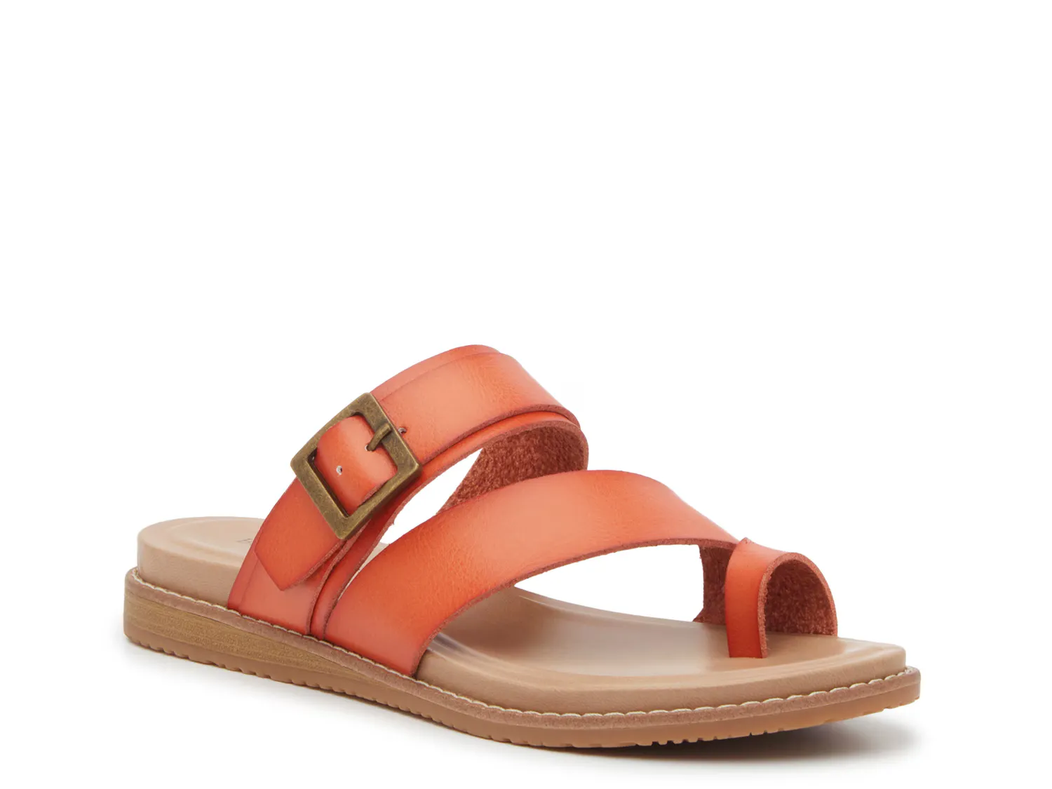 

Сандалии Nat Sandal Baretraps, оранжевый