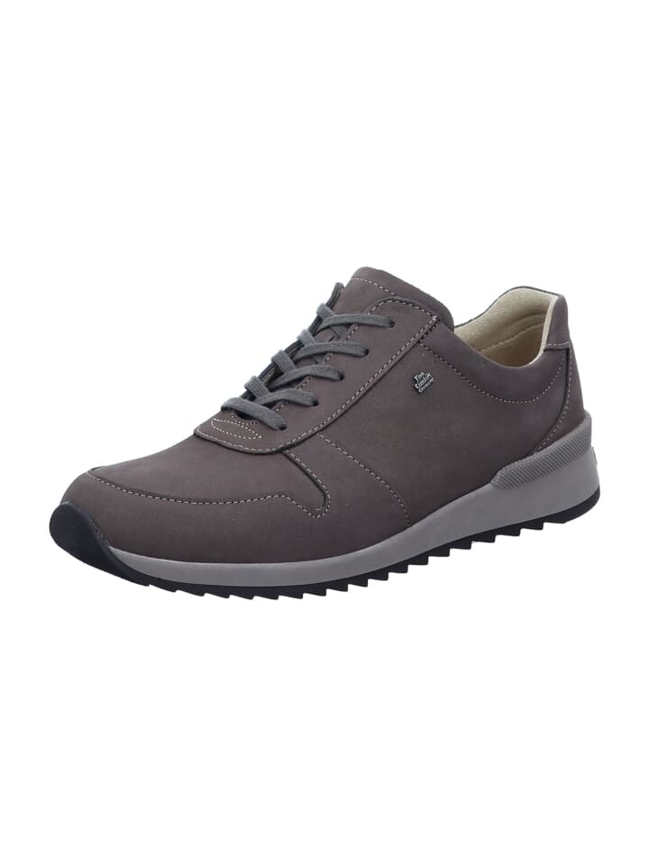 

Элегантные туфли на шнуровке Finn Comfort Komfort, серый