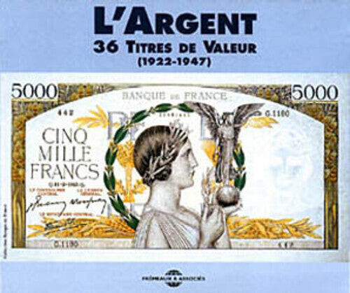 

CD диск L'Argent / Various: L'argent/36 Titres de Valeur 1922-1947