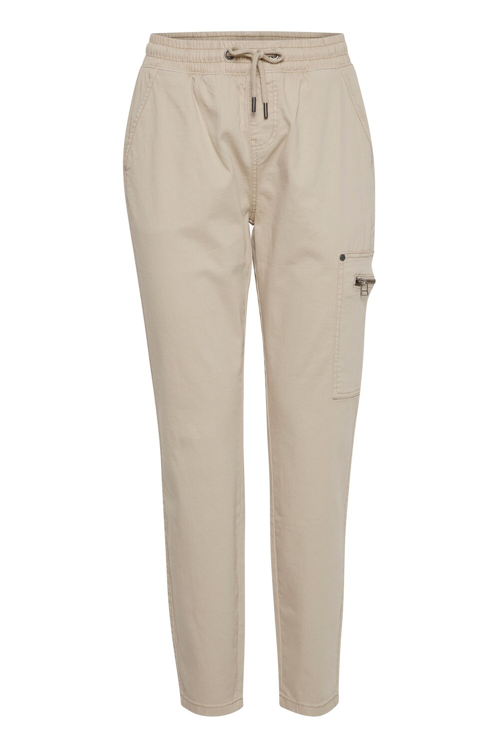 

Брюки Fransa Stoffhose FRPOSTRAP 2 Pants 20608702, натуральный