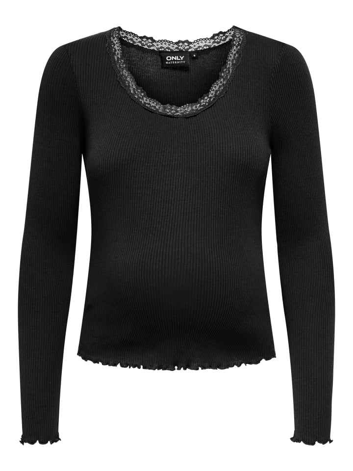 

Топ ONLY, черный