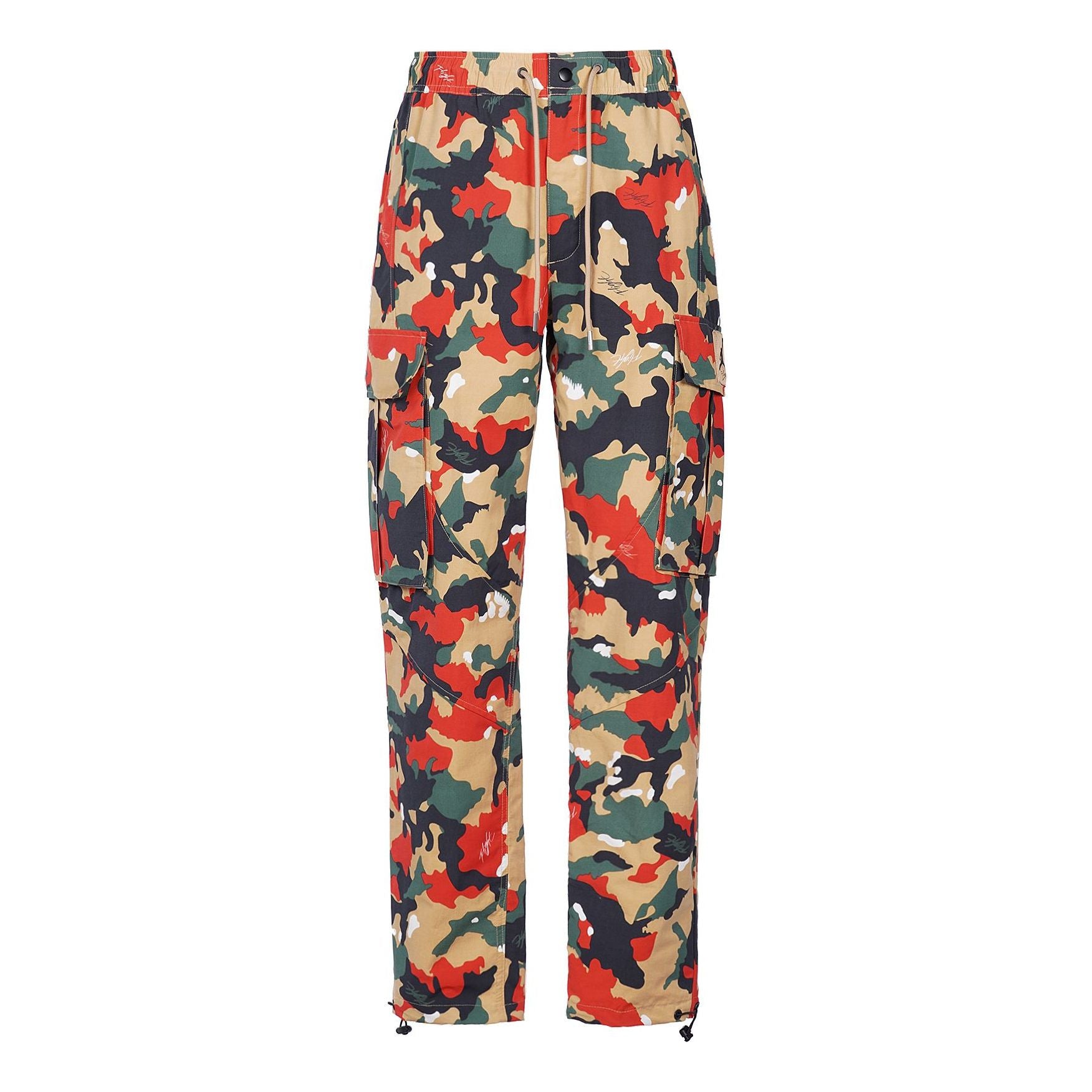 

Брюки Air Jordan Flight Heritage Cargo Pants Asia Sizing 'Multicolor'
