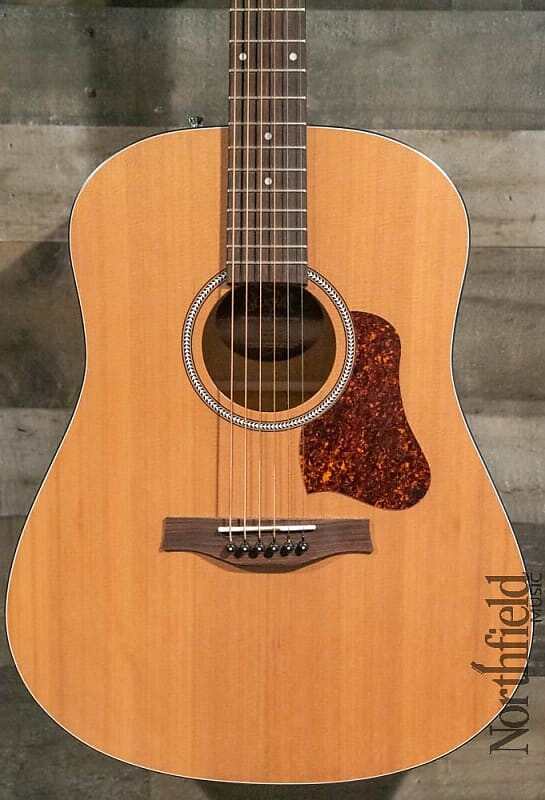 

Акустическая гитара Seagull S6 Original Slim