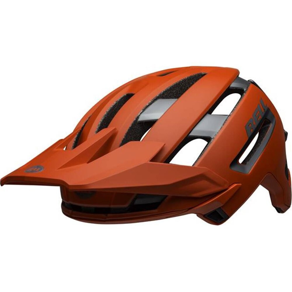 

Велосипедный шлем Bell Super Air Mips MTB, красный