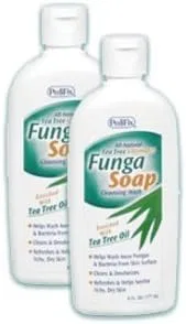 Мыло Fanga Soap, набор из 2 штук, 400 мл