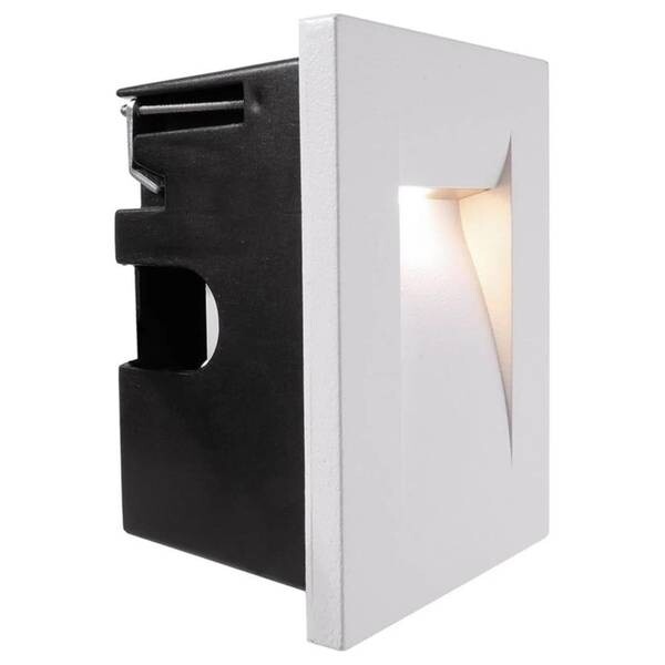 

Встраиваемый настенный светильник click-licht.de Wall Line, белый