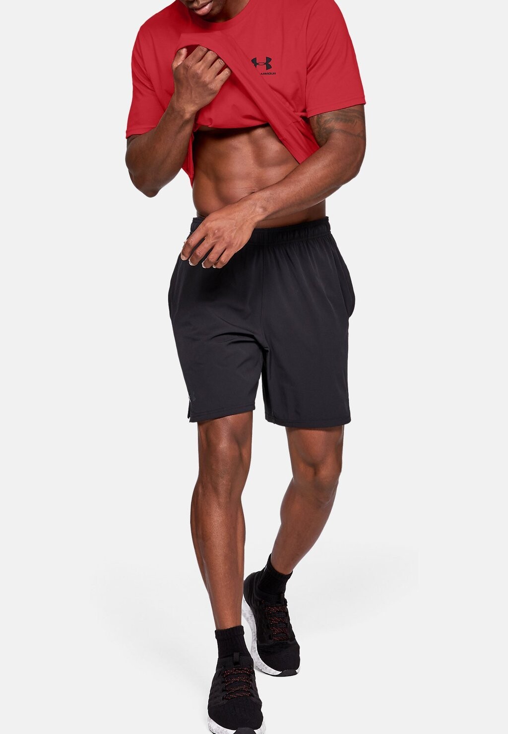 

Футболка Under Armour SPORTSTYLE, цвет Red, Красный, Футболка Under Armour SPORTSTYLE, цвет Red