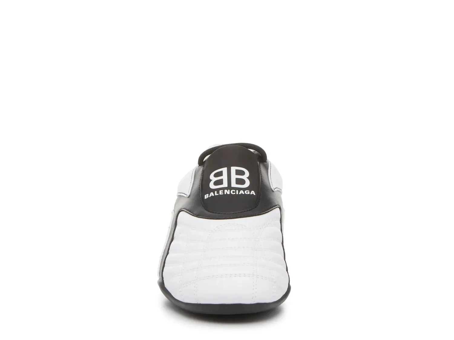 Кроссовки Balenciaga Zen — женские, белые/черные — фото 2