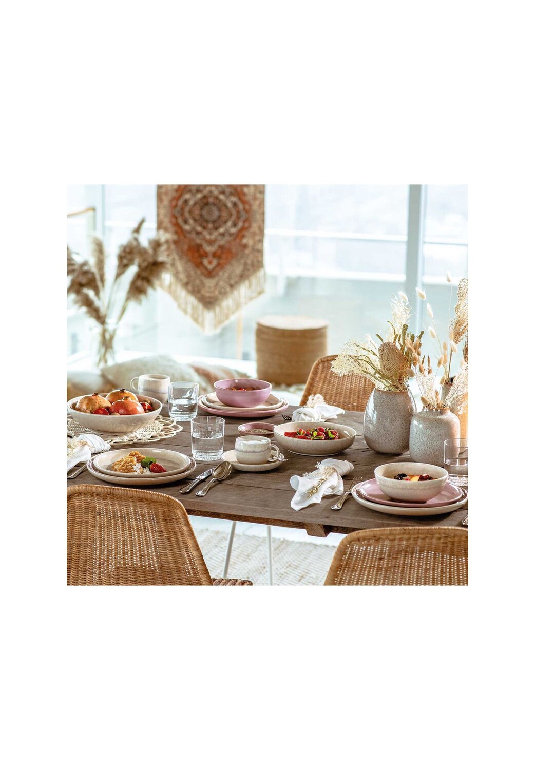 

Чашка для эспрессо Perlemor Coral Like. By Villeroy & Boch, розовый