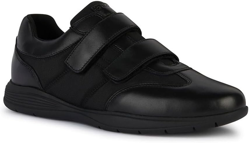 Кроссовки Geox Mens U Spherica Ec2 B, черный — фото 3