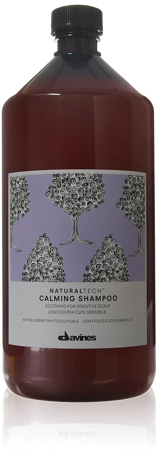 Успокаивающий шампунь Davines Ntech Calming Shampoo 1000 мл Davines