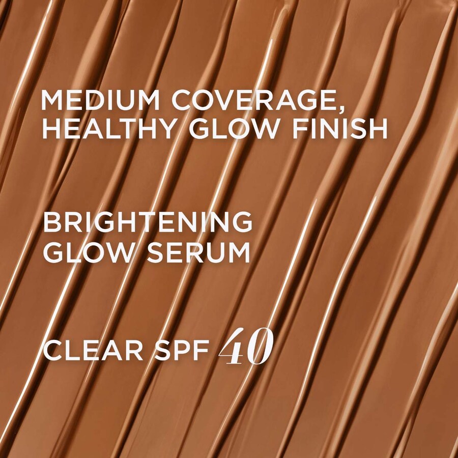 Тональная основа CC+ Nude Glow Lightweight Foundation + Glow Serum с SPF 40 и ниацинамидом IT Cosmetics, 1.1 oz /32 mL, Neutral Rich — фото 3