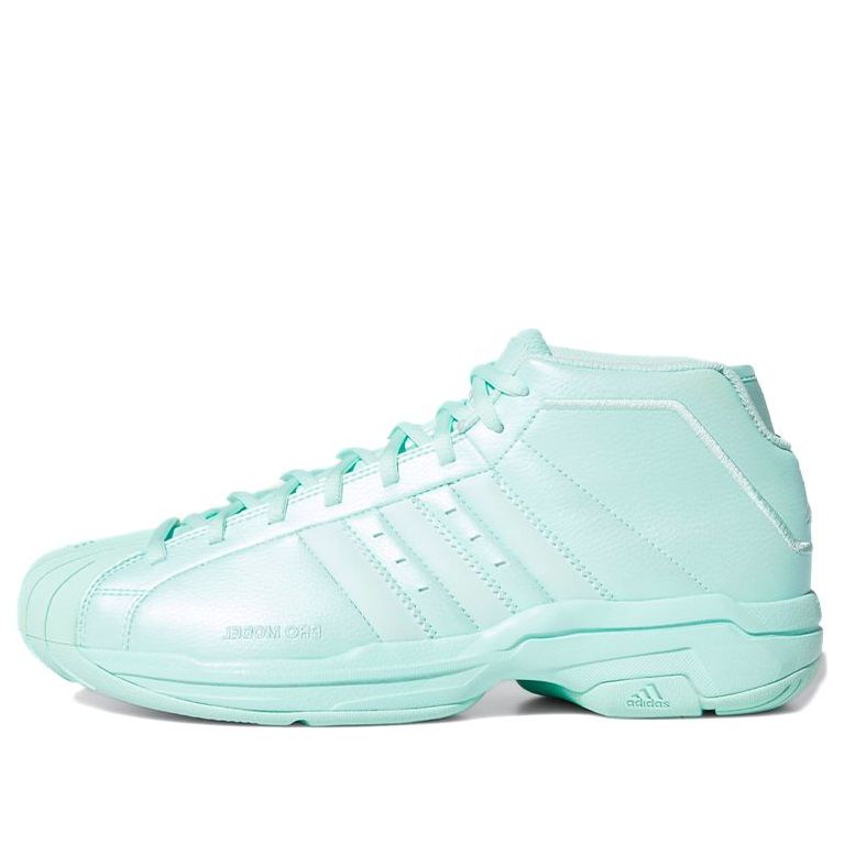 

Кроссовки adidas Pro Model 2G 'Clear Mint' EH1952, бирюзовый