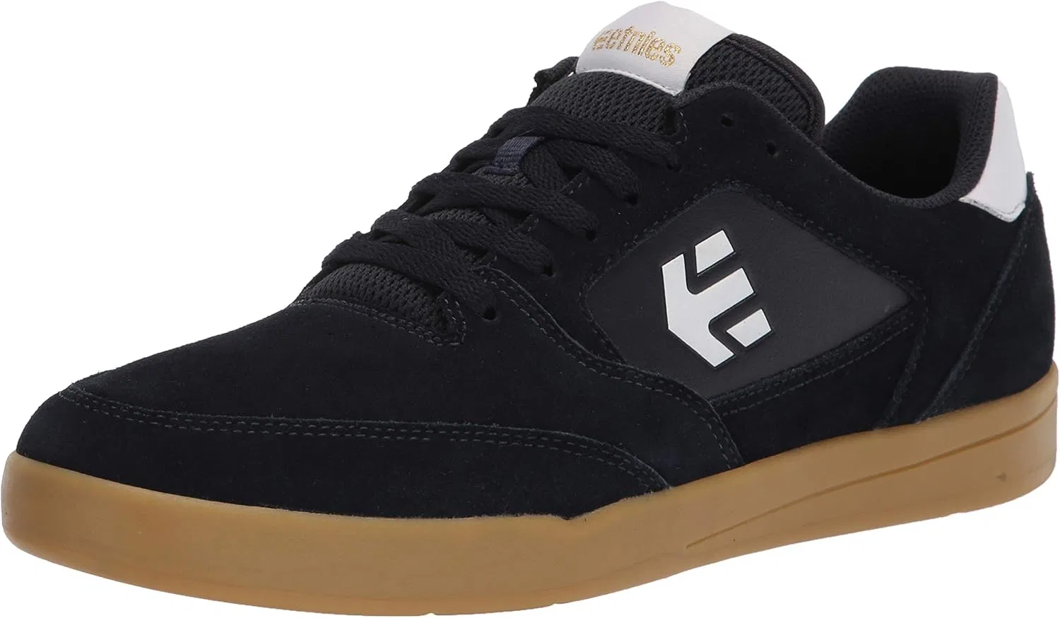 Мужские скейтбордические кроссовки Etnies Veer, 2-Navy And White