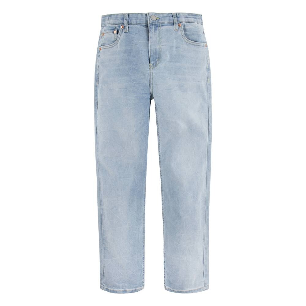 Джинсы с зауженным кроем Levi's 502 Strong Performance для мальчиков 4–20 лет, цвет Good Guy — фото 3