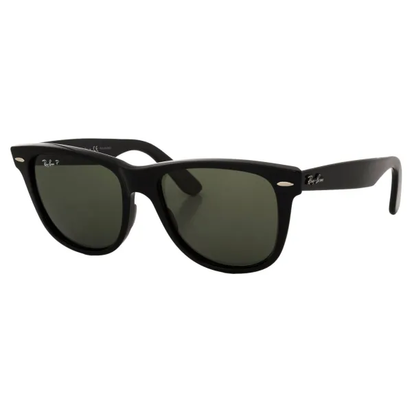 

Солнцезащитные очки Wayfarer Ray-Ban, черный