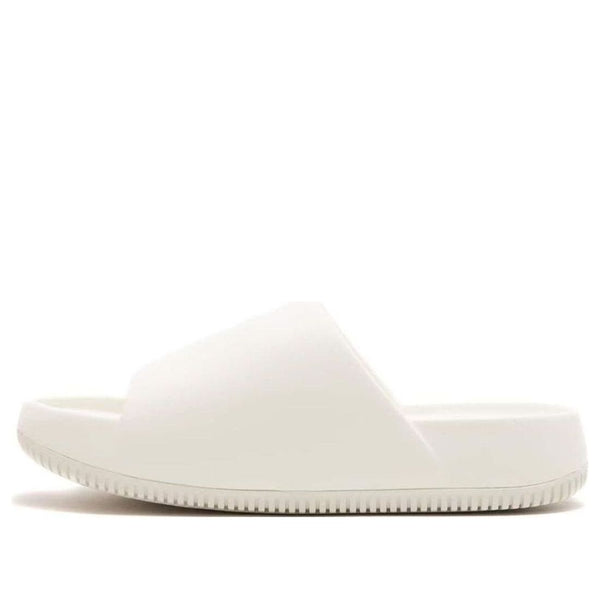 Тапочки calm slide 'sail' Nike, мультиколор