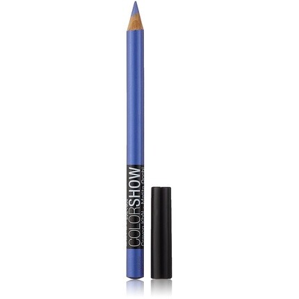 

Карандаш для глаз Maybelline Color Show Crayon Khol Eyeliner 200 Chambray Blue Maybelline New York