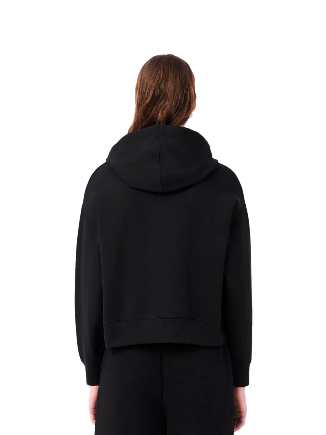 Толстовка Lacoste, Black — фото 3