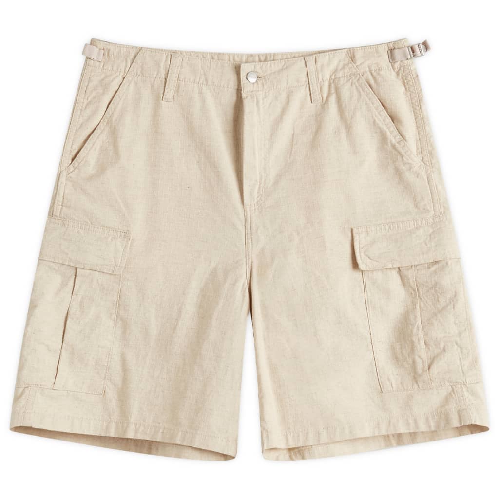 

Карго-шорты Alan Carhartt Wip, цвет natural