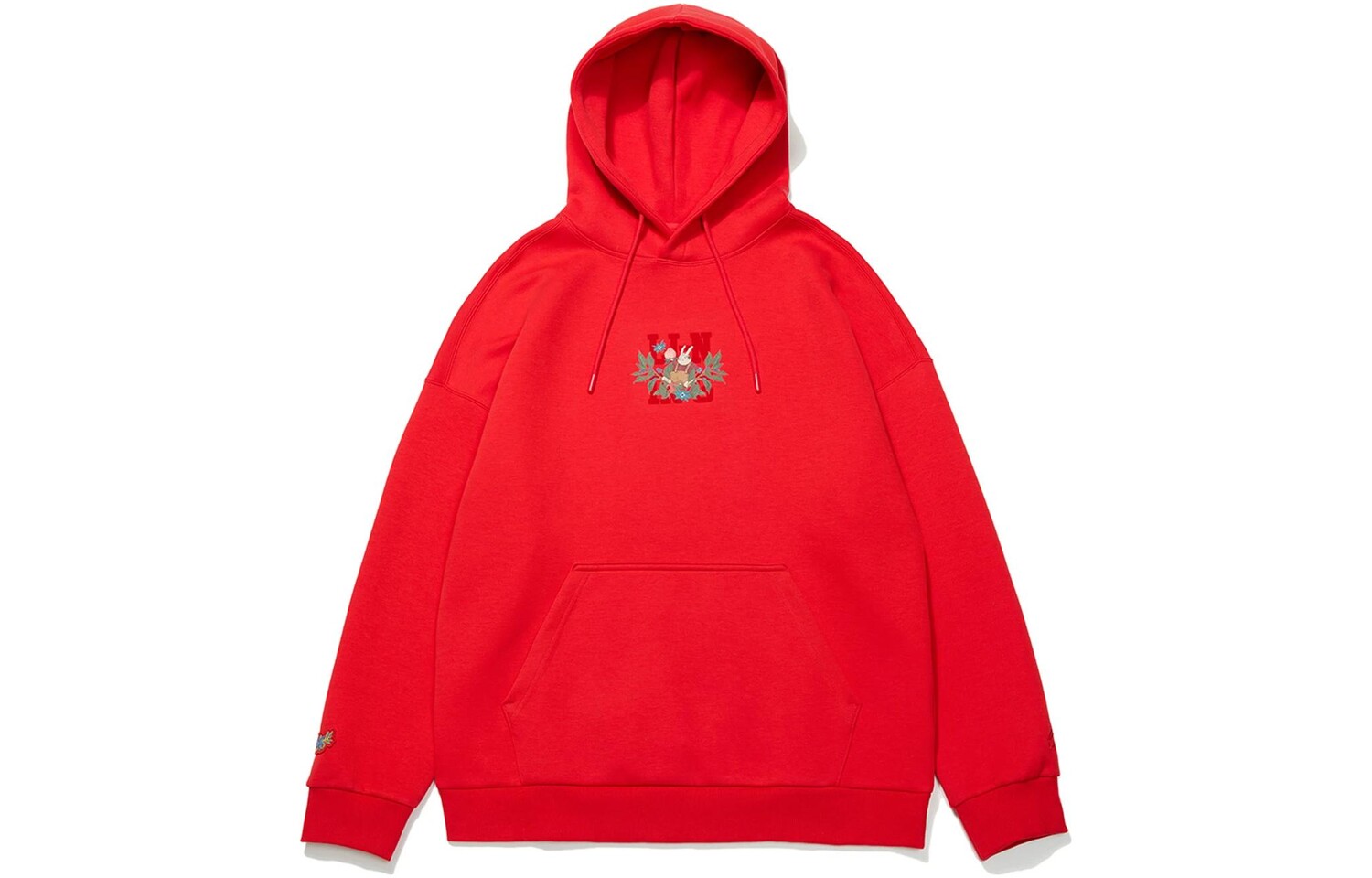 

Коллекция Sports Life Толстовка Унисекс Vermilion Lining, цвет Vermilion