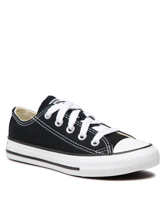 

Кроссовки из ткани Converse, черный