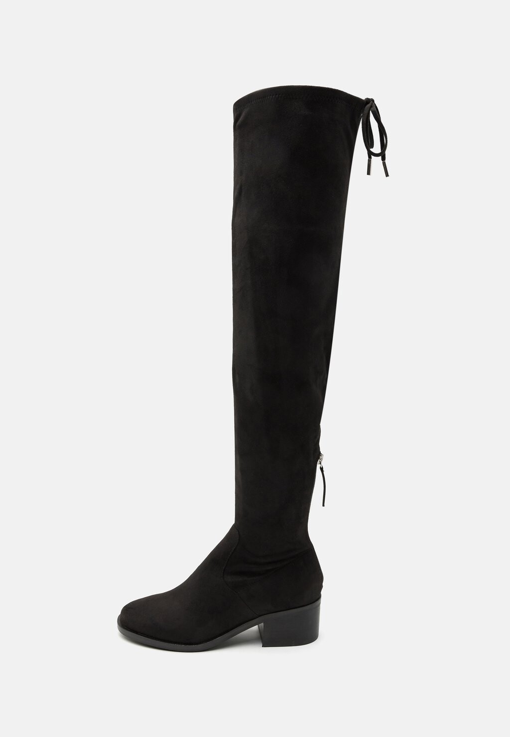 

Ботфорты Salvage Steve Madden, черный