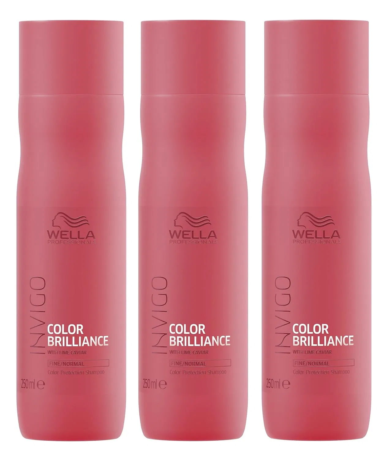 Шампунь для окрашенных волос «Colour Brilliance Invigo» от Wella Professionals Wella Professionals