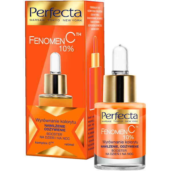 

Бустер для дня и ночи, 15 мл Perfecta Fenomen c