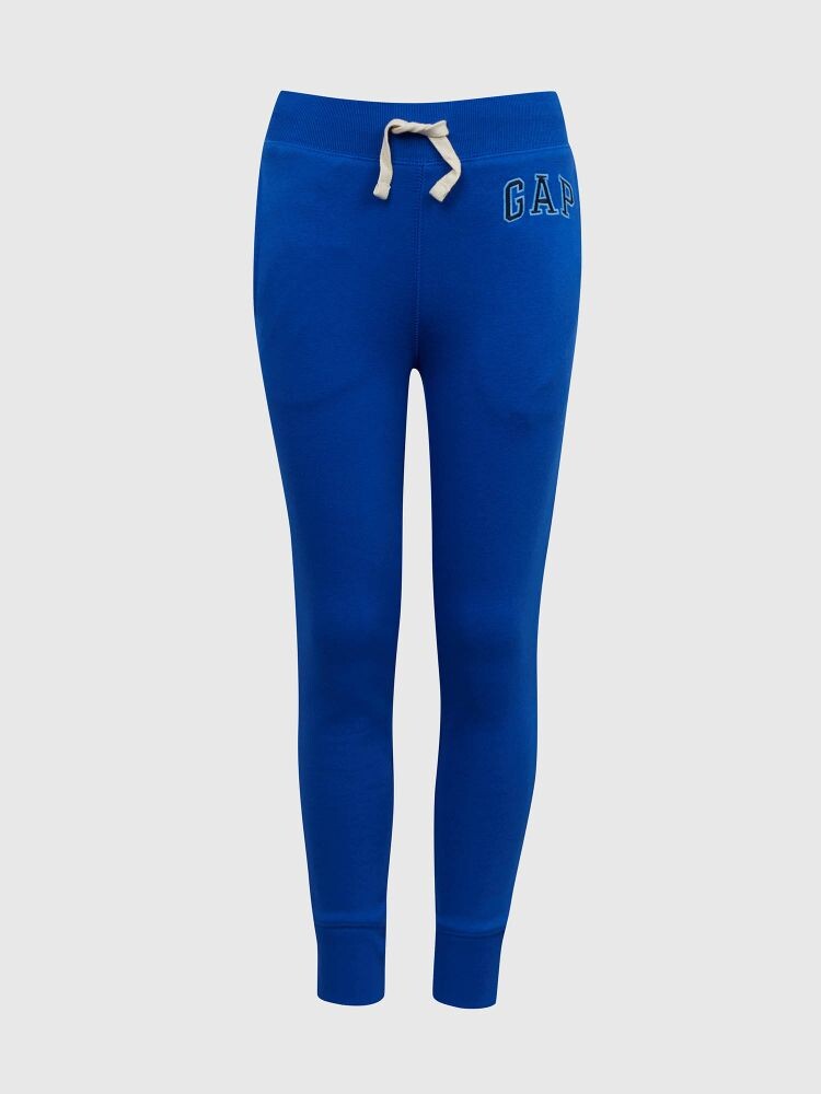 

Детские спортивные штаны с логотипом Gap, синий